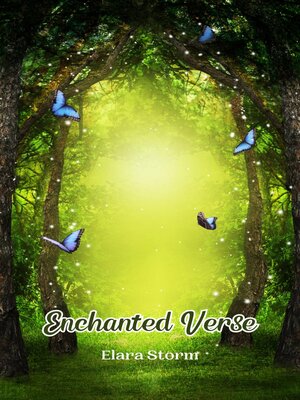 cover image of Enchanted Verse